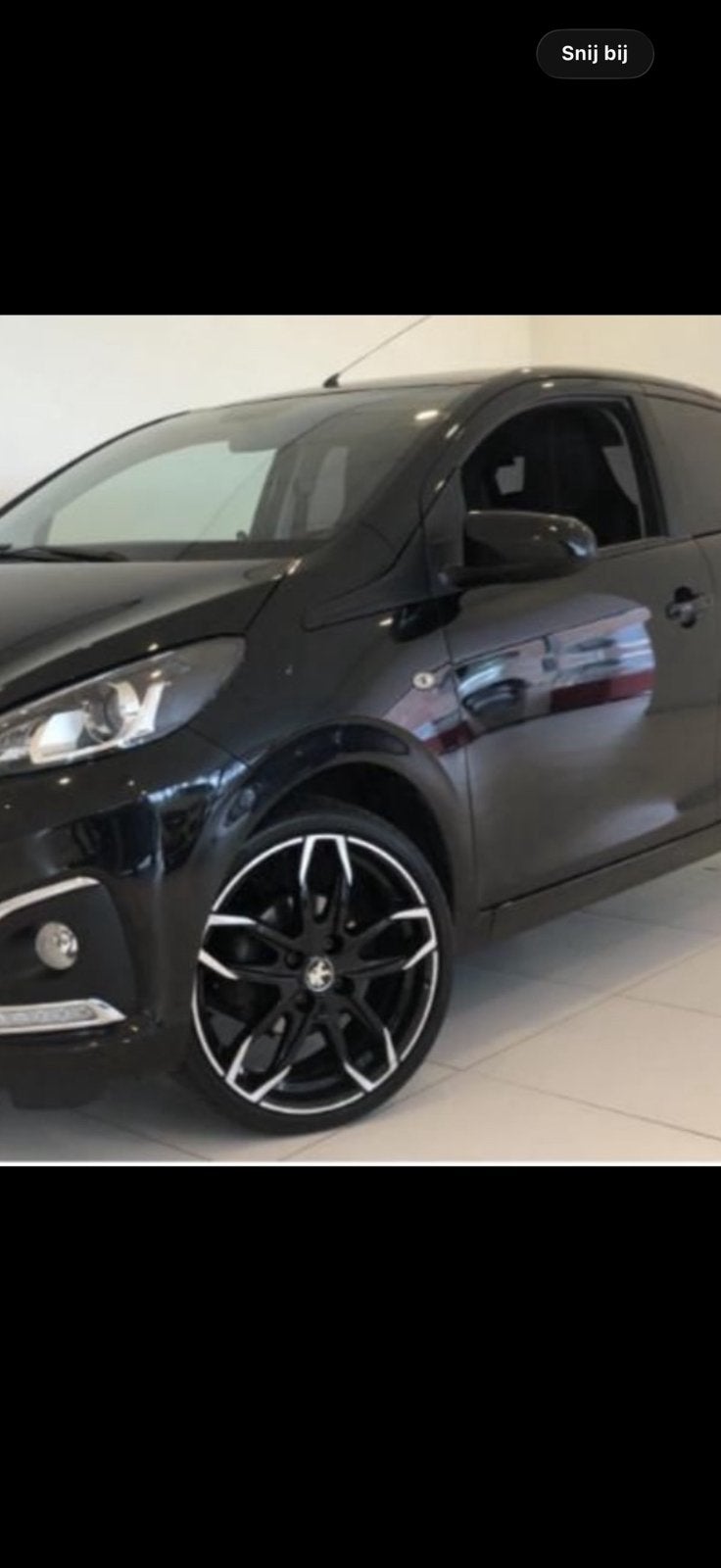 16 inch gebruikte velgen met banden, Auto diversen, Wieldoppen, Ophalen, Gebruikt