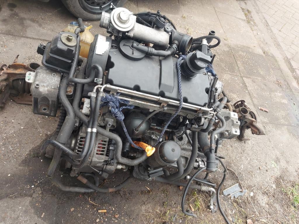 Vw golf 1,9 tdi, Ophalen of Verzenden