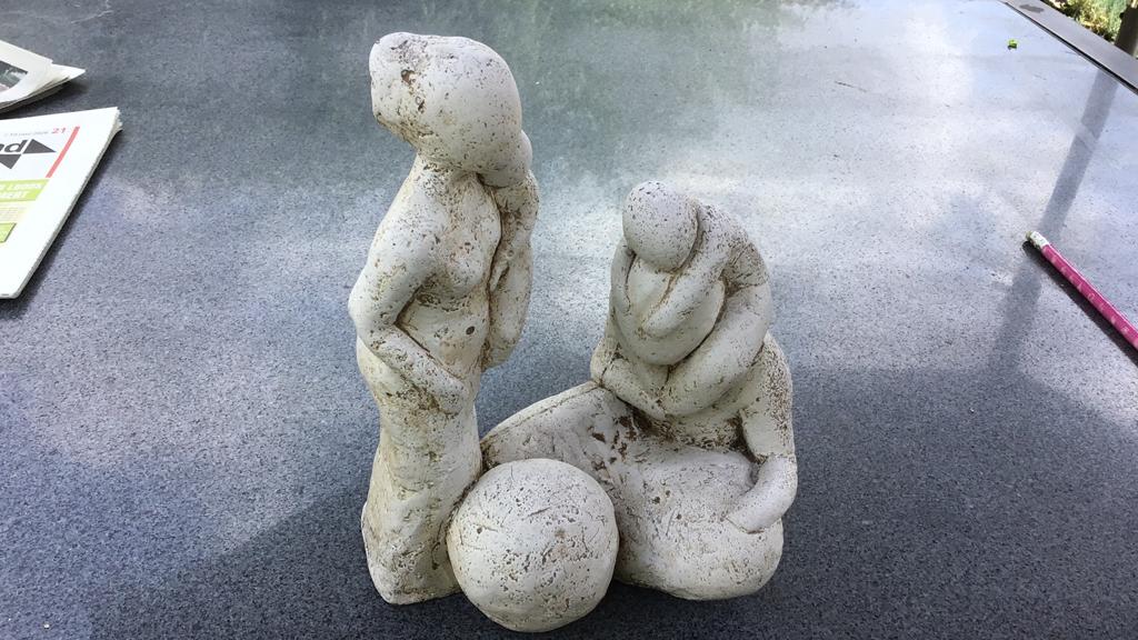 “Familie” van Wendela Bouwman, Ophalen of Verzenden, Zo goed als nieuw