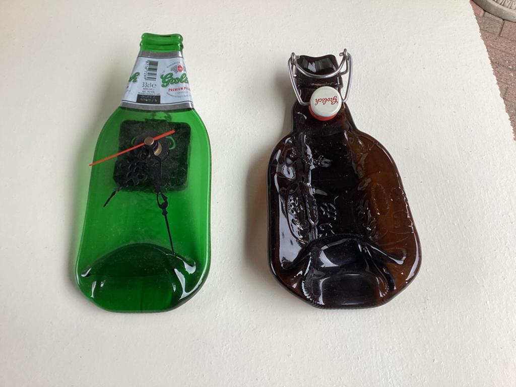 Grolsch Decoratie, Ophalen of Verzenden, Zo goed als nieuw, Grolsch
