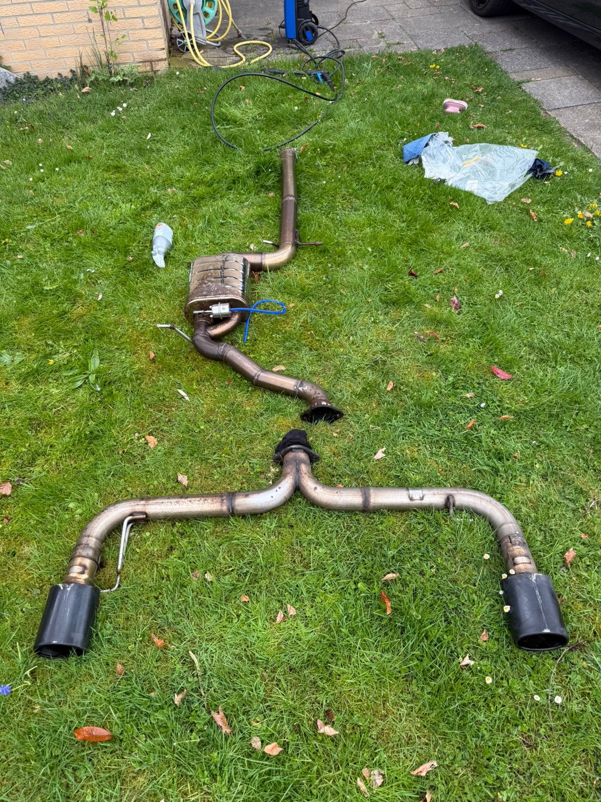 Milltekuitlaatsysteem klep Golf 6 GTI, Auto-onderdelen, Ophalen, Gebruikt, Volkswagen