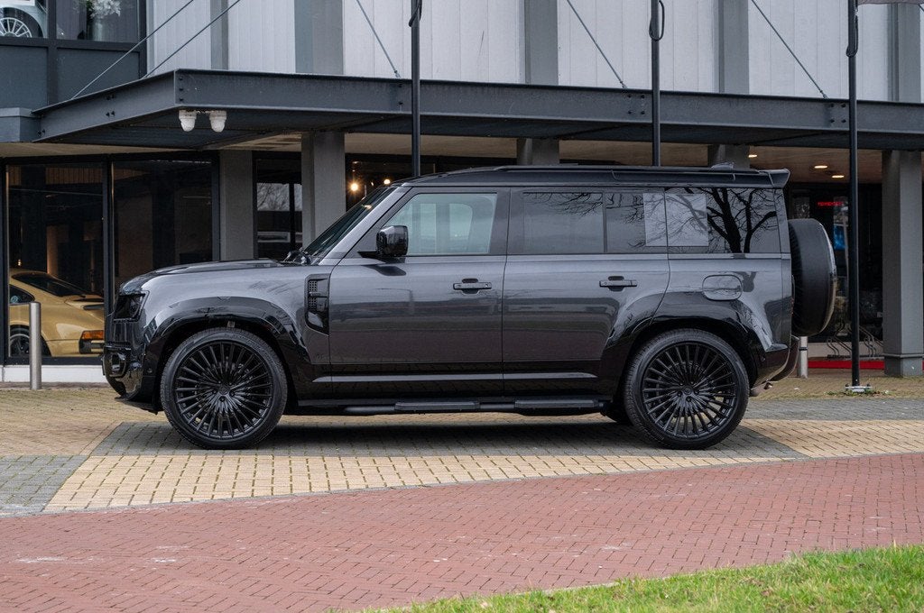 Land Rover Defender 110 P300e X-Dynamic HSE Urban Widetrack, Automaat, Gebruikt, Euro 6, 4 cilinders