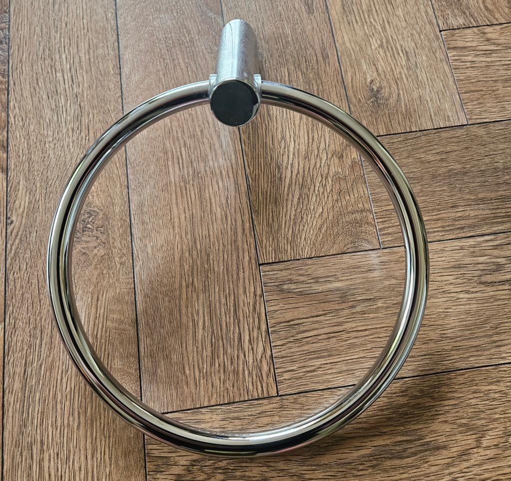 Il bagno alessi handdoekring, Ophalen of Verzenden