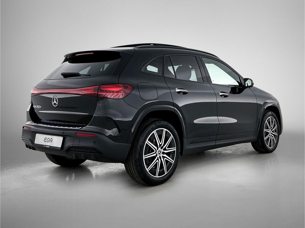 Mercedes-Benz EQA 250+ Business Solution AMG 71 kWh | Premiu, Auto's, Zwart, 190 pk, Zwart, Nieuw