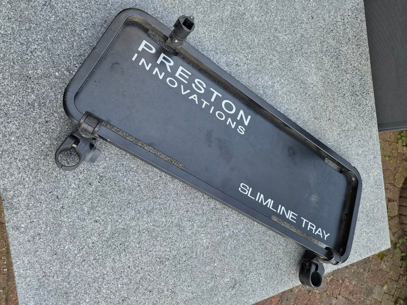 Preston slimline tray, Watersport en Boten, Hengelsport | Witvissen, Ophalen, Gebruikt, Overige typen