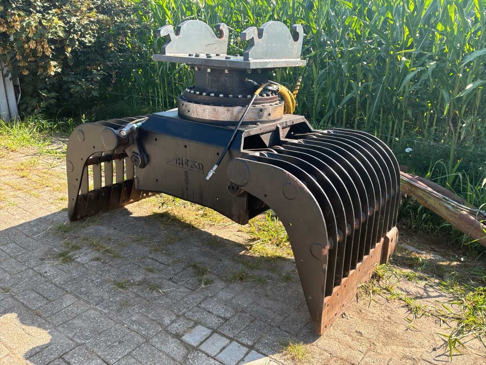 Heko sorteerknijper CW30, Zakelijke goederen