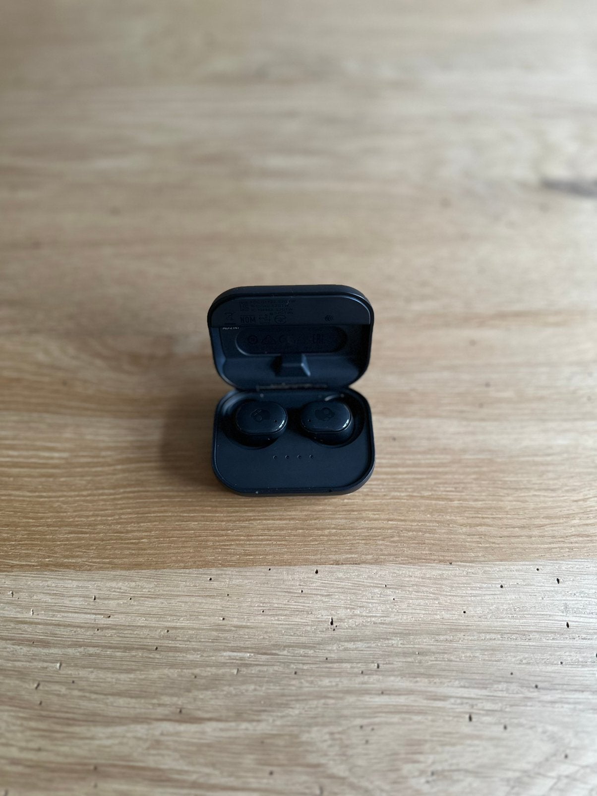 Skullcandy oordopjes draadloos, Ophalen of Verzenden, Zo goed als nieuw