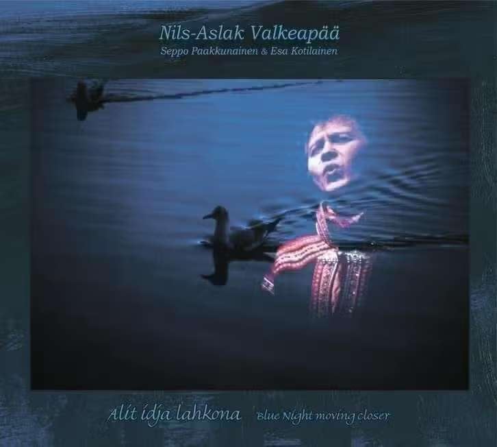 CD Nils-Aslak Valkeapää – Alit Idja Lahkona, Ophalen of Verzenden, Zo goed als nieuw, Folk, Album