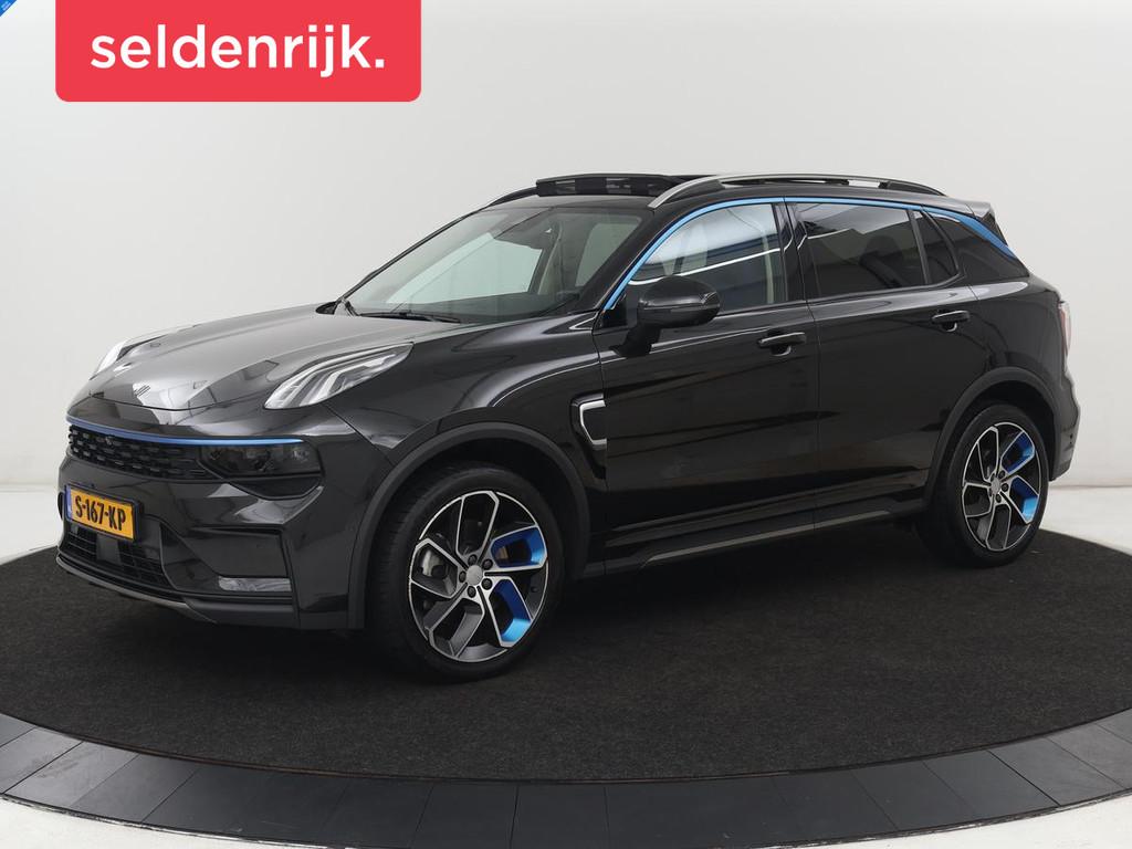 Lynk & Co 01 1.5 Plug In | SOH 92% | Panoramadak | Infinity, Auto's, Lynk & Co, Bedrijf, Te koop, 360° camera, ABS, Achteruitrijcamera