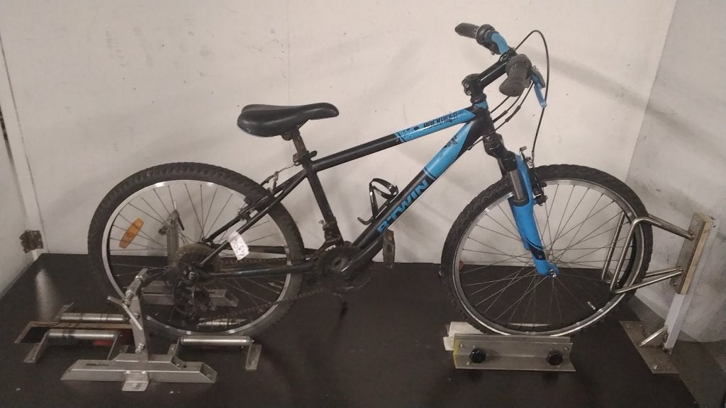 Btwin Rockrider 500, Gebruikt, Hardtail, Ophalen, Overige merken