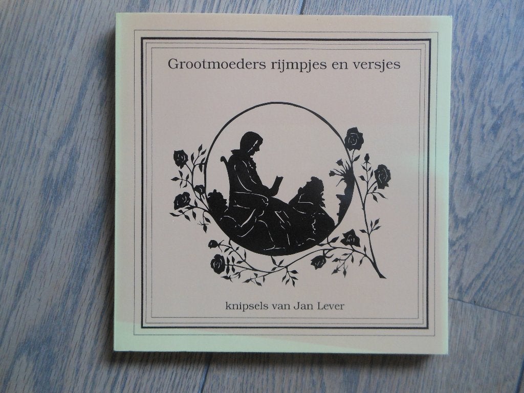 Te koop: Grootmoeders rijmpjes en versjes, Peter Molemaker, Ophalen of Verzenden, Nieuw, Meerdere auteurs