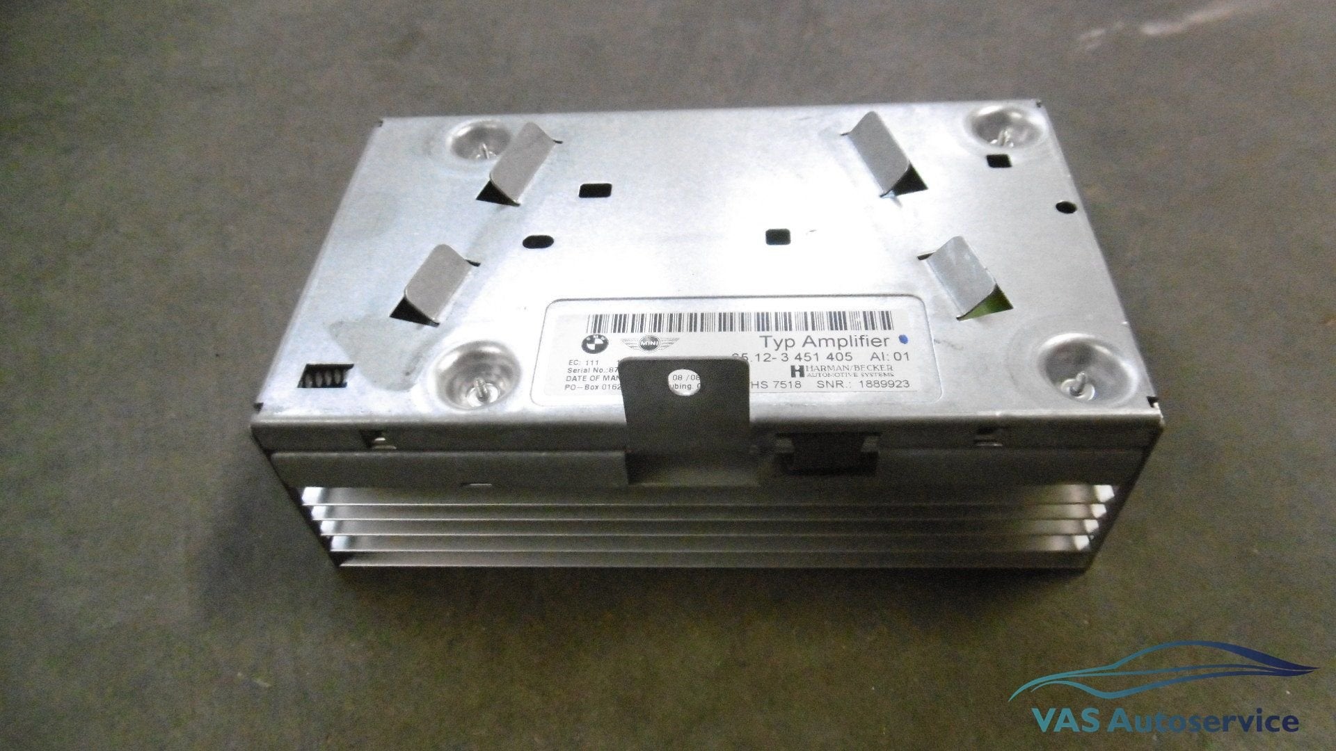 Versterker Mini R55-R56    65123454362, Ophalen of Verzenden, -, -, -