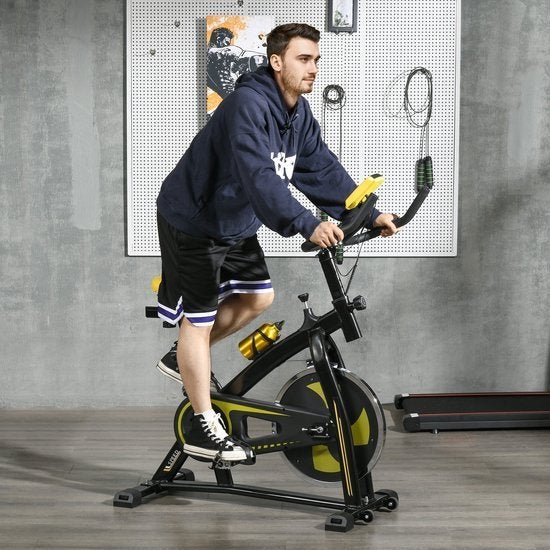 Hometrainer – Fitnessfiets – Trainingsfiets – Cardiofiets, Corvance B.V., Verzenden, Nieuw, Corvancebol@gmail.com