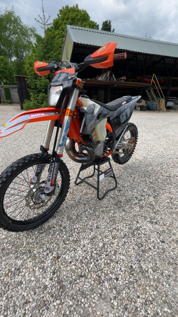 Ktm 300 tpi 2020, 300 cc, Motorrijbewijs A, Gebruikt, Particulier