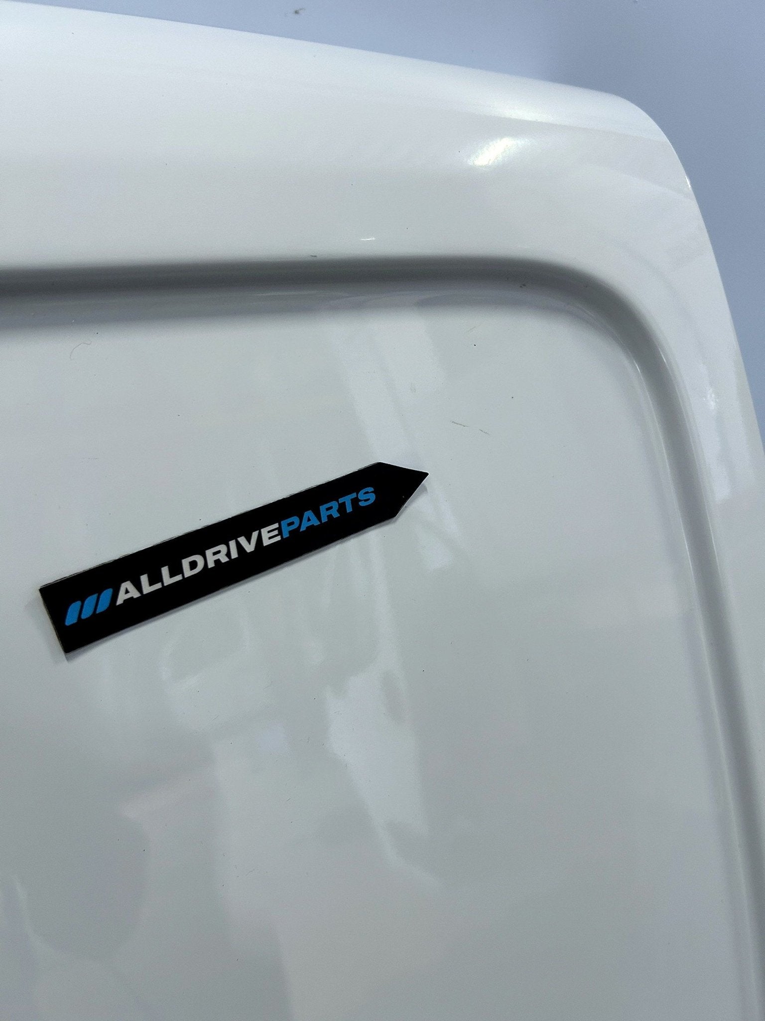 Mercedes Vito W447 achterdeur rechts wit A4477402800 dicht, Gebruikt, -, Ophalen of Verzenden, Achter