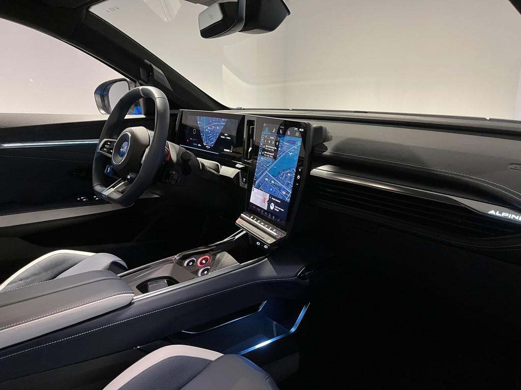 Alpine A390 GT 89kWh Pack Driving|Devialet Xtreme Sound|22KW, Auto's, Alpine, Automaat, 1350 kg, Overige modellen, 89 kWh