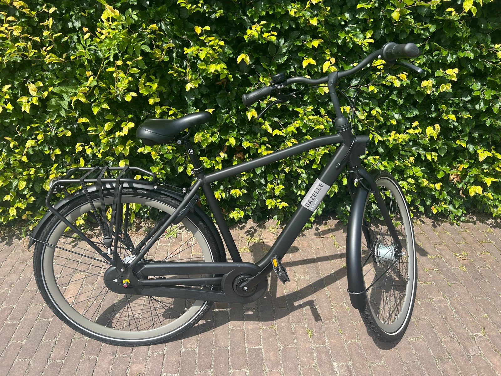Gazelle Esprit T7 - Stoere stadsfiets met 7 versnellingen, Ophalen, Zo goed als nieuw, Gazelle, Versnellingen