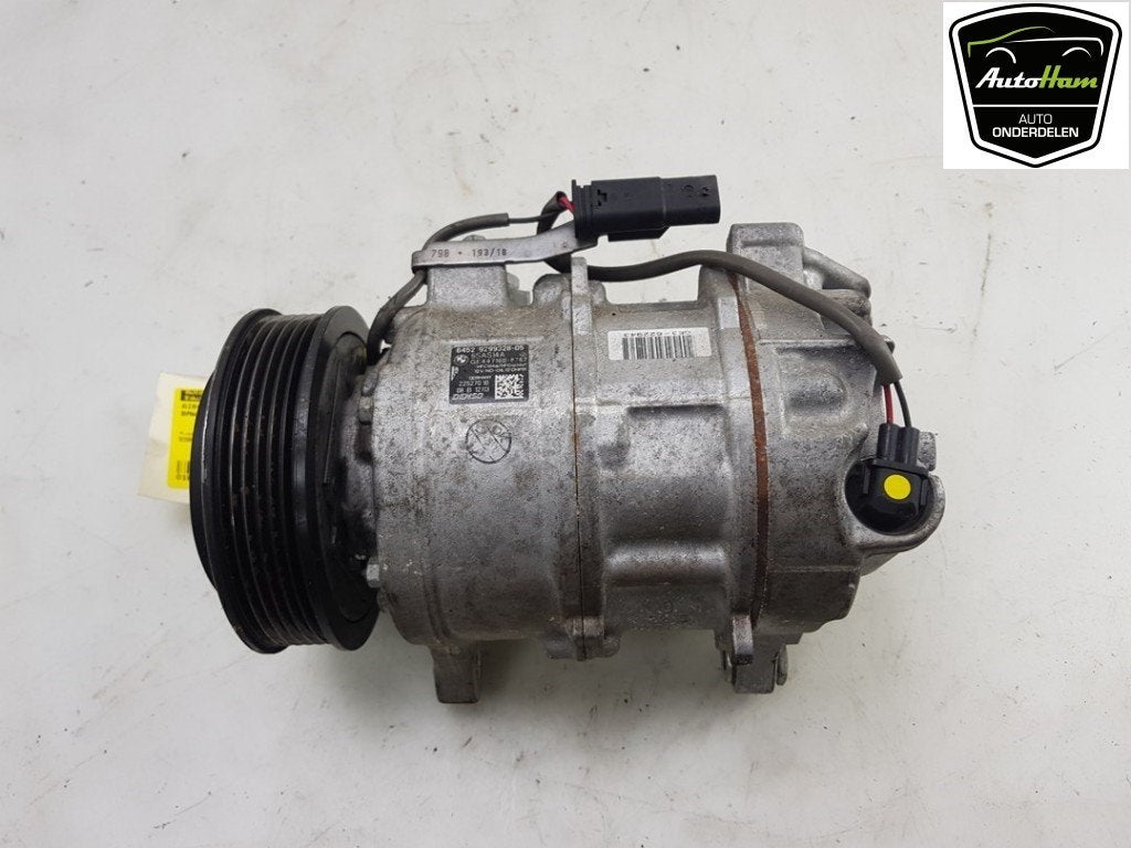 Airco Pomp BMW 3 serie (F30) (2015-07/2018-10) 64529299328, Info@denso.nl, BMW, Hogeweyselaan 165, Weesp 1382 JL, , Nederland