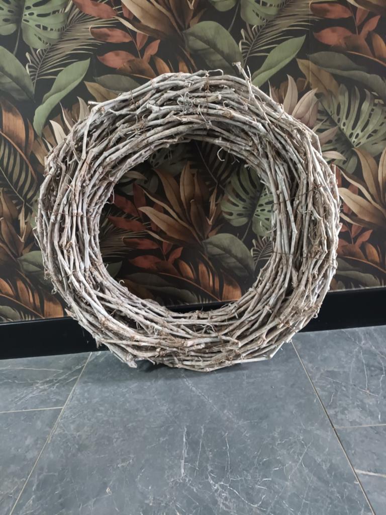 Grote krans, Huis en Inrichting, Woonaccessoires | Kransen, Ophalen