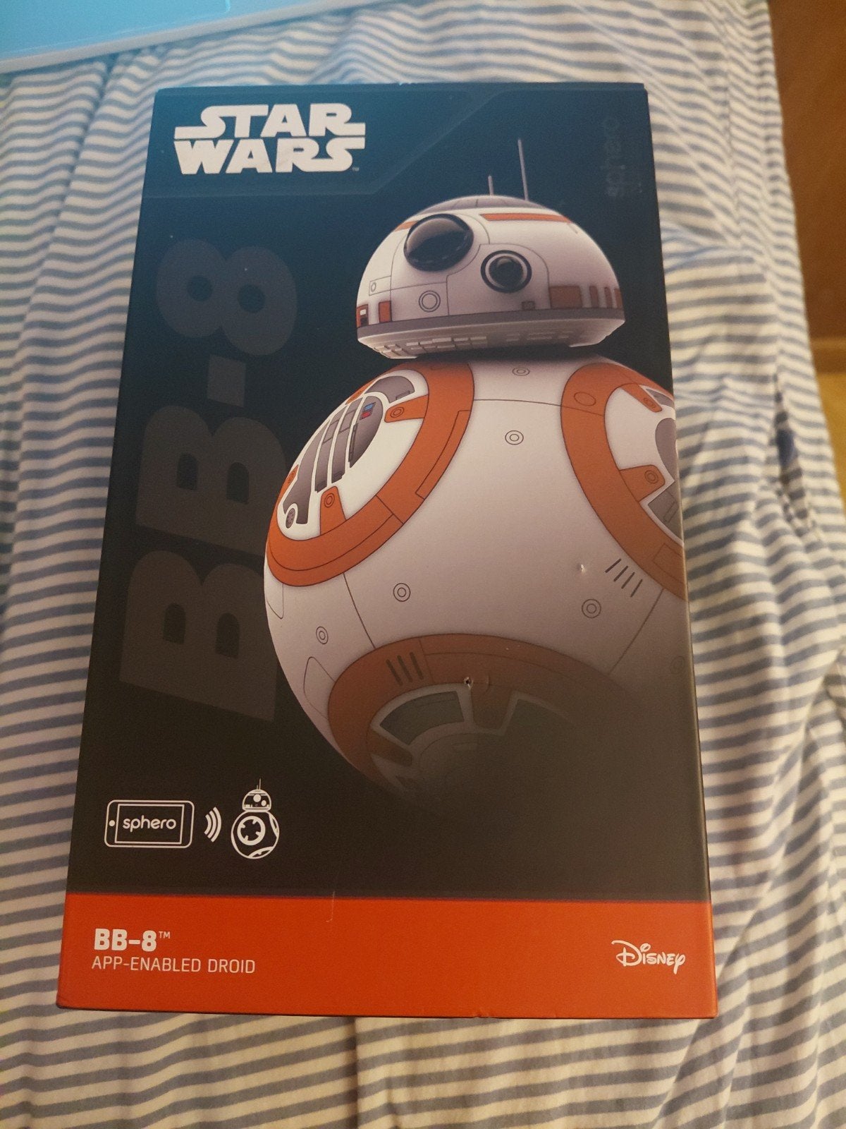 Star Wars BB-8 Robot - Zo goed als nieuw, Ophalen of Verzenden, Zo goed als nieuw, Overige typen