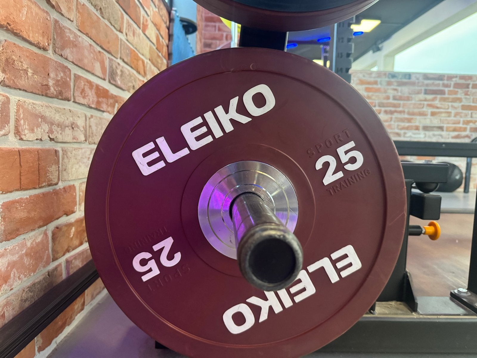 Eleiko Sport Training Bumperplates - Diverse Gewichten, Ophalen, Gebruikt, Armen, Halterschijven