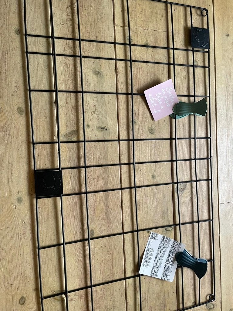 Memo Board VT wonen, Ophalen, Zo goed als nieuw, Interieur en Design