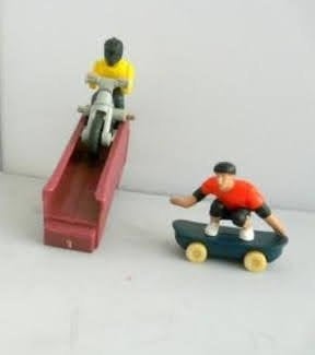 McDonalds 2005 # Tony Hawk - 2 items, Ophalen of Verzenden, Zo goed als nieuw