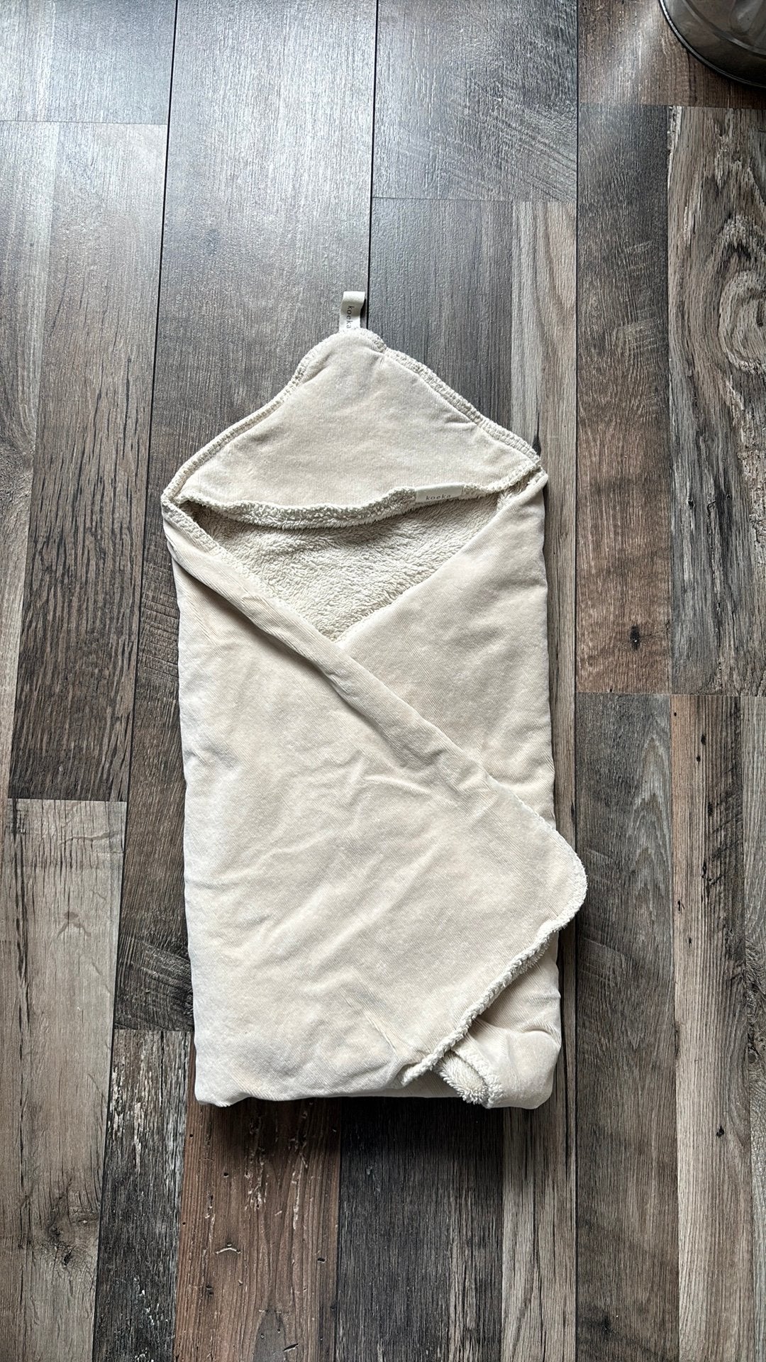 Inbakerdeken Koeka, Kinderen en Baby's, Ophalen, Koeka, Zo goed als nieuw, Beige