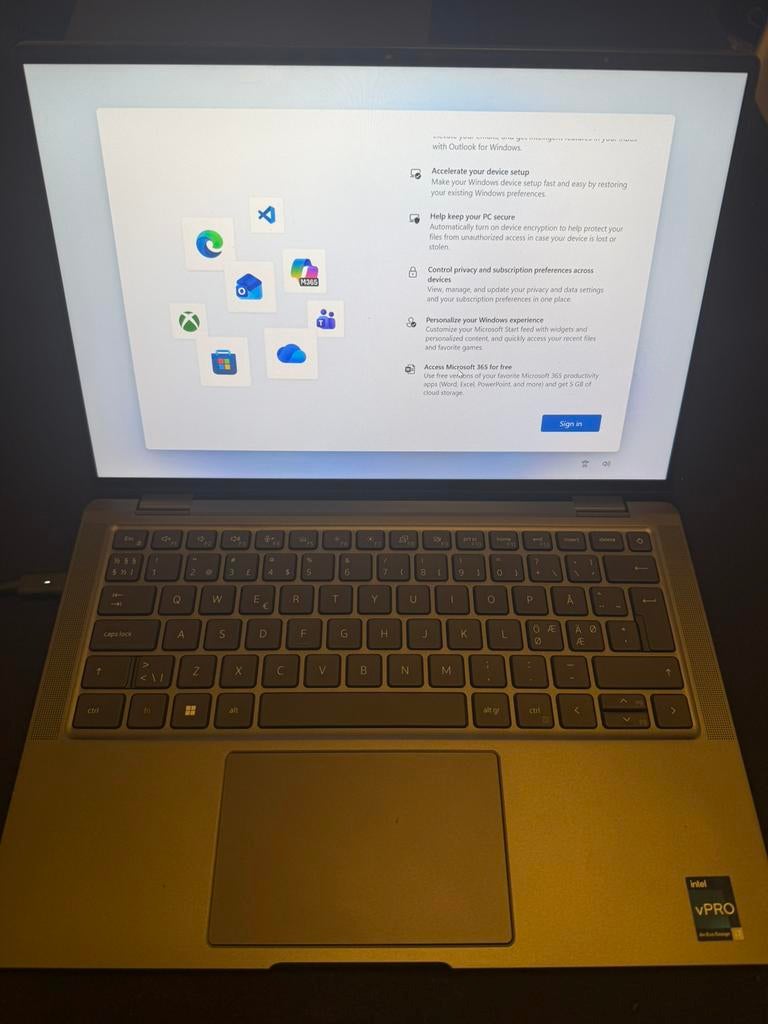 Laptop – Dell Latitude 9430 | i7!!!, Computers en Software, Chromebooks, Refurbished, 14 inch, 32 GB of meer, 256 GB of meer, Qwerty
