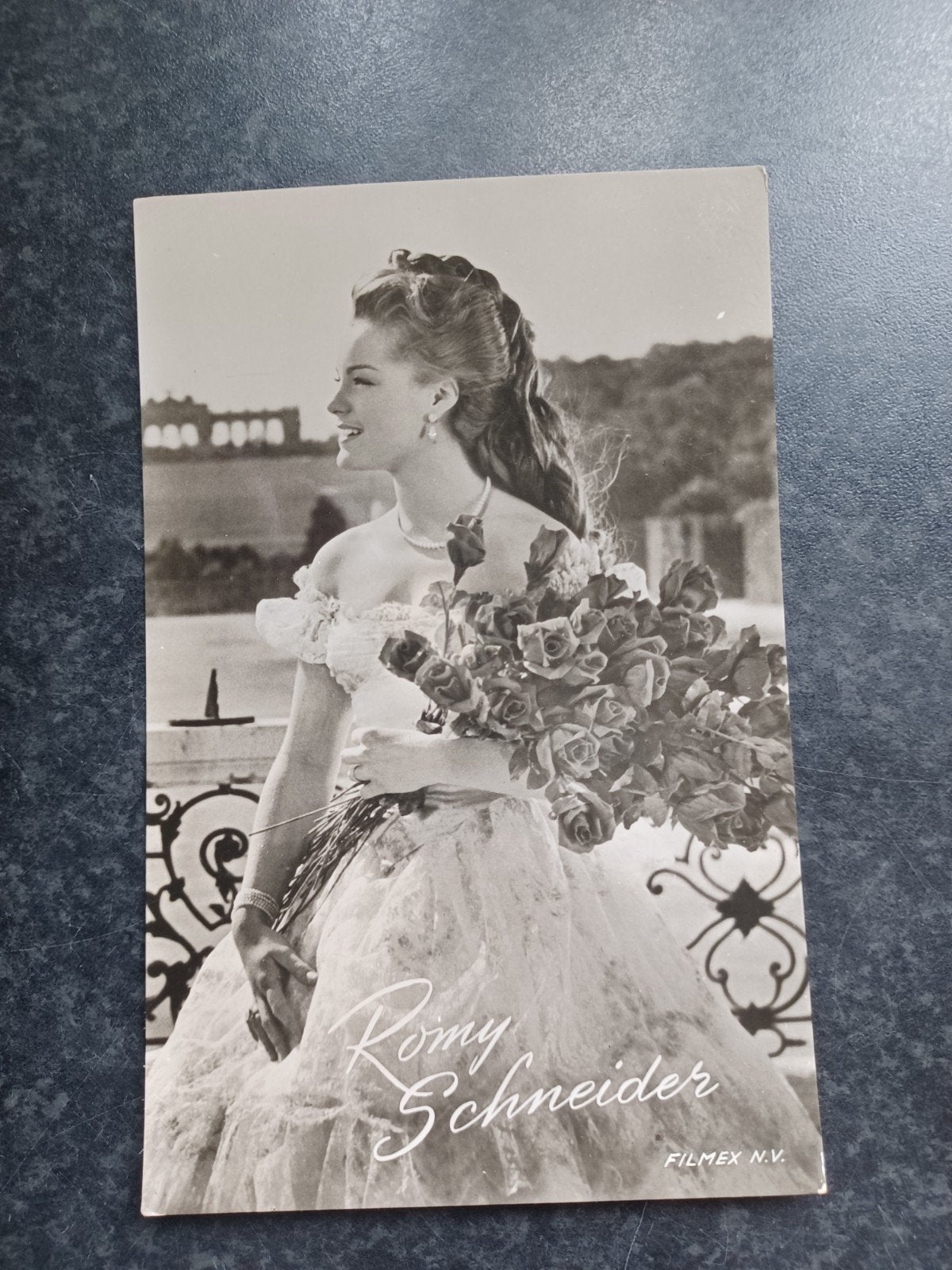 Romy Schneider Sissi (3086), Verzamelen, Ophalen of Verzenden, 1960 tot 1980, Ongelopen, Sterren en Beroemdheden