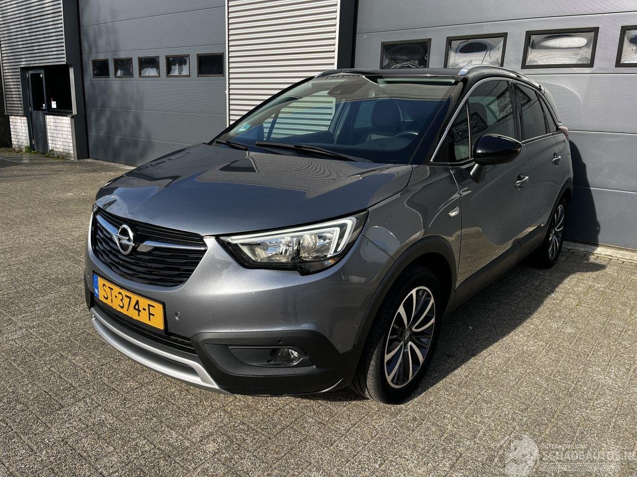 Opel Crossland X 1.2 Turbo PANO / NAVI / CRUISE / PDC / CAME, Webaccessibility@stellantis.com, 1199 cc, Stellantis N.V., Taurusavenue 1 ,2132 LS, Hoofddorp, Nederland
