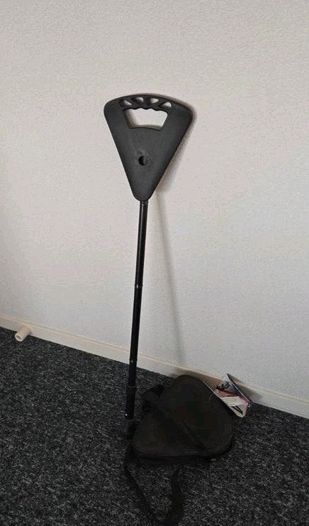 Te koop; Flipstick zit en wandelstok., Ophalen of Verzenden, Verstelbaar, Nieuw