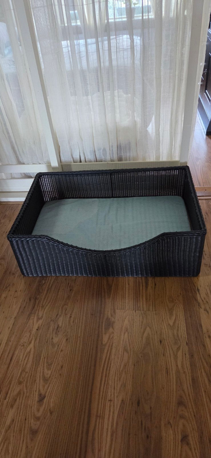 Hondenmand met matras, Ophalen, Overige