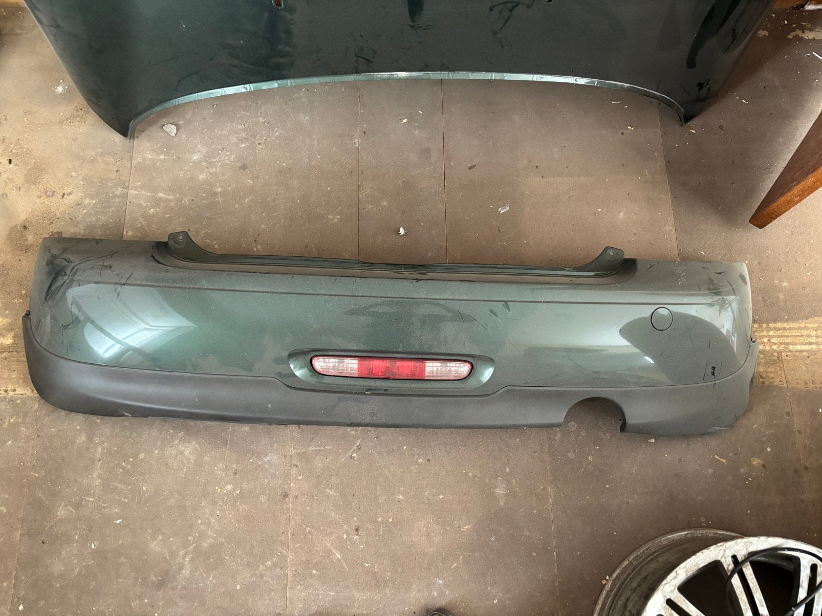 Mini Cooper achterbumper, Auto-onderdelen, Ophalen, Nieuw, Mini, Achter