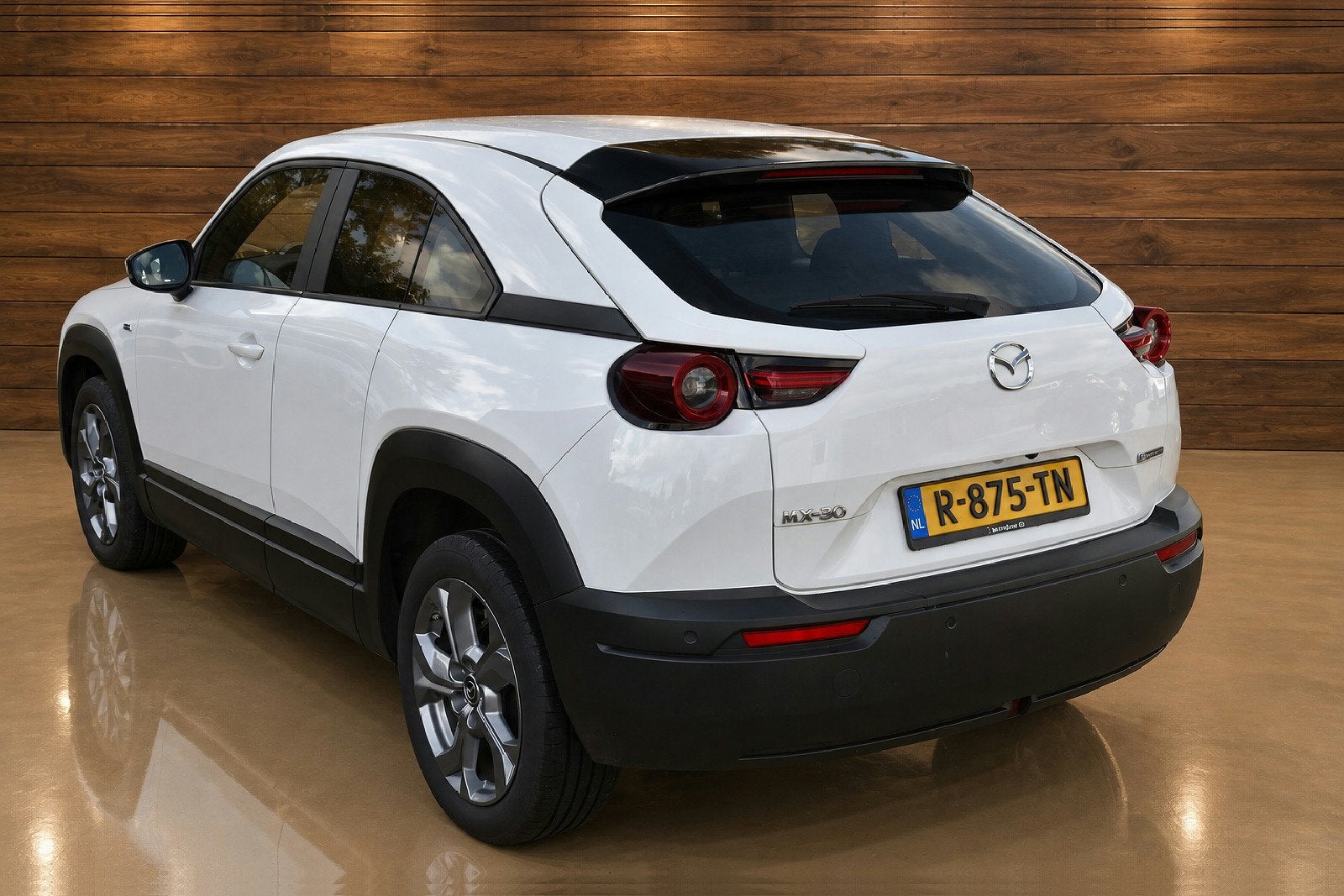 Mazda MX-30 e-SkyActiv EV 145 Prime-line 36 kWh | SOH 94% |, Auto's, Stof, Gebruikt, Huisgarantie, 35 kWh