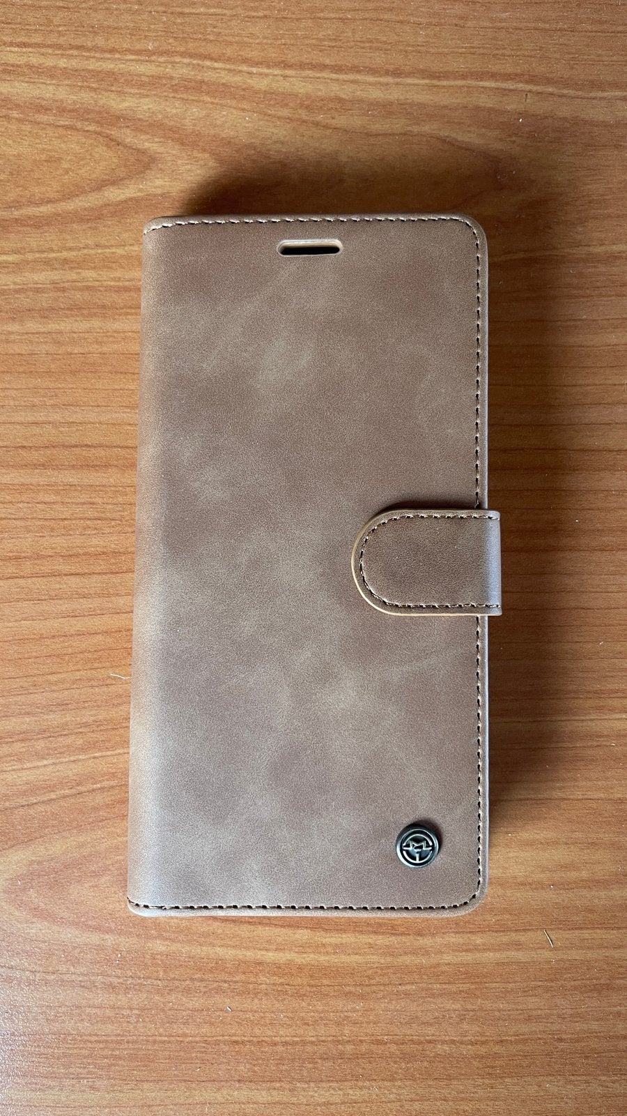 iPhone 12 Pro Max Slim Bookcase hoesje, Telecommunicatie, Nieuw, Ophalen of Verzenden, IPhone 12 Pro Max, Apple