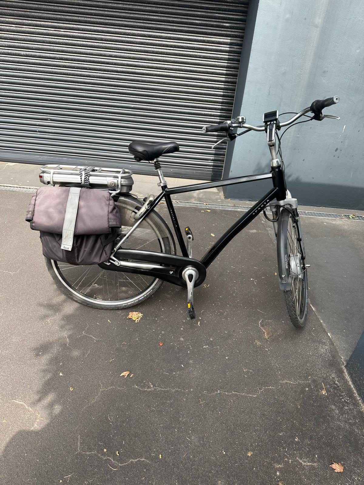 Sparta electrische fiets C5, 51 tot 55 cm, Ophalen of Verzenden, Zo goed als nieuw, Sparta