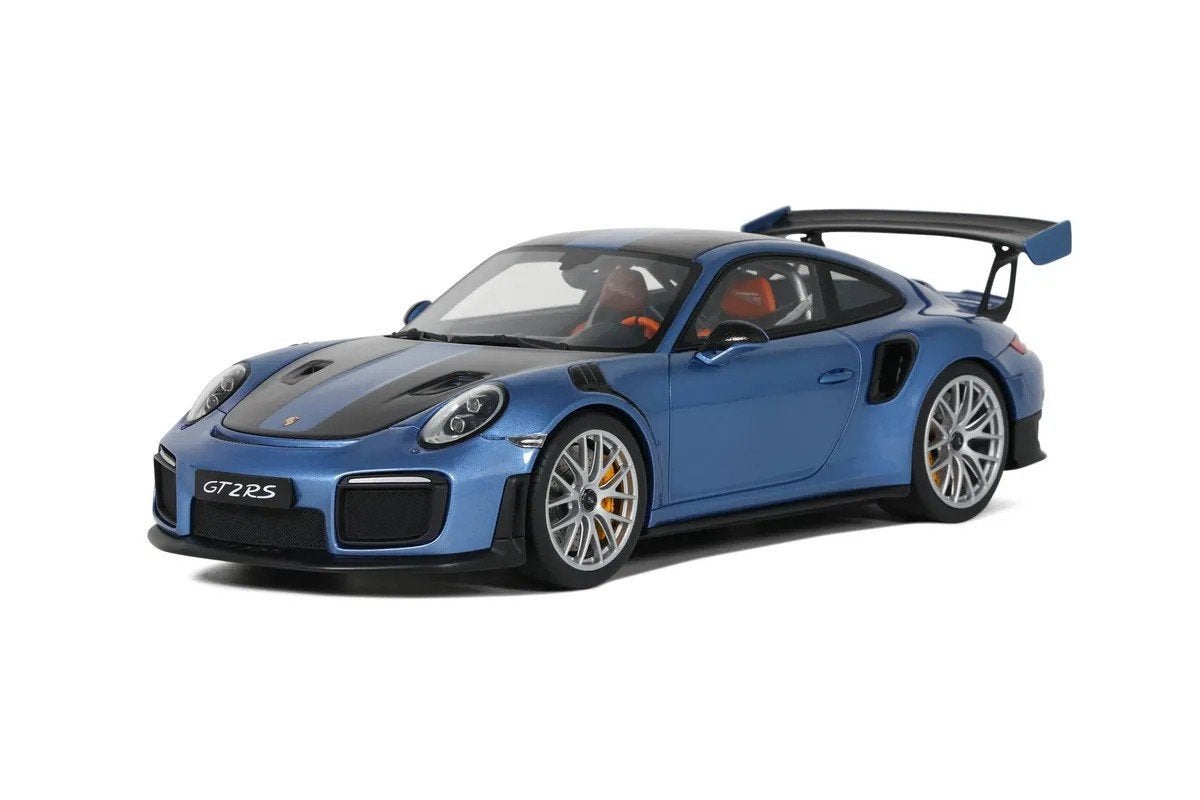 Gt Spirit
Porsche 911 (991.2) GT2 RS 1/1999
1:18 Nieuw, Hobby en Vrije tijd, Modelauto's | 1:18, Ophalen of Verzenden, Nieuw, Auto