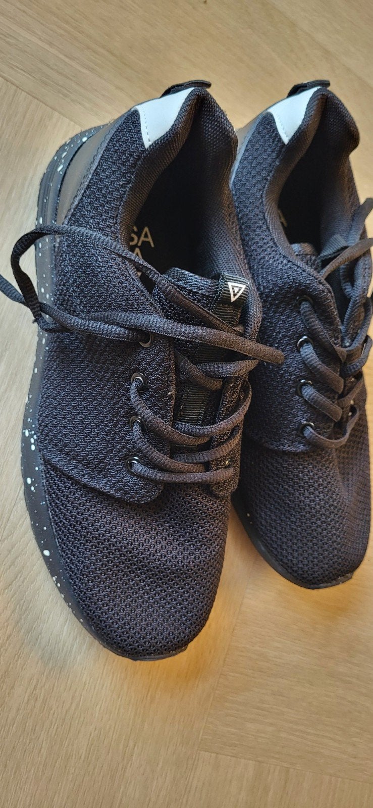 osaga zwarte sneakers maat 38 als nieuw, Ophalen of Verzenden, Zo goed als nieuw, Overige typen, Overige merken