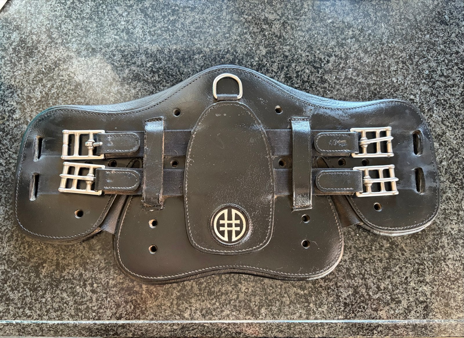 Hrimnir singel, wing girth, Dieren en Toebehoren, Paarden en Pony's | Overige Paardenspullen, Ophalen of Verzenden