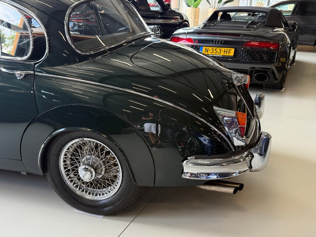 Jaguar MK 2 3.8 automaat / gerestaureerd, foto 9