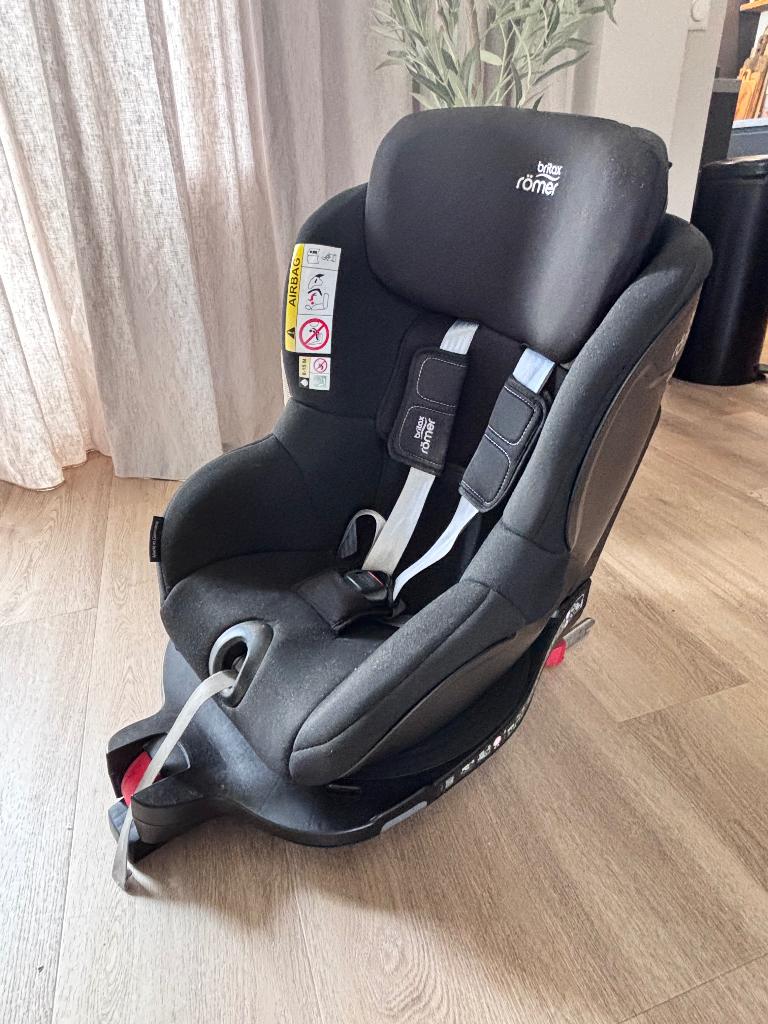 Bitrax Römer draaibare autostoel, Ophalen, Romer, 9 t/m 18 kg, Zo goed als nieuw