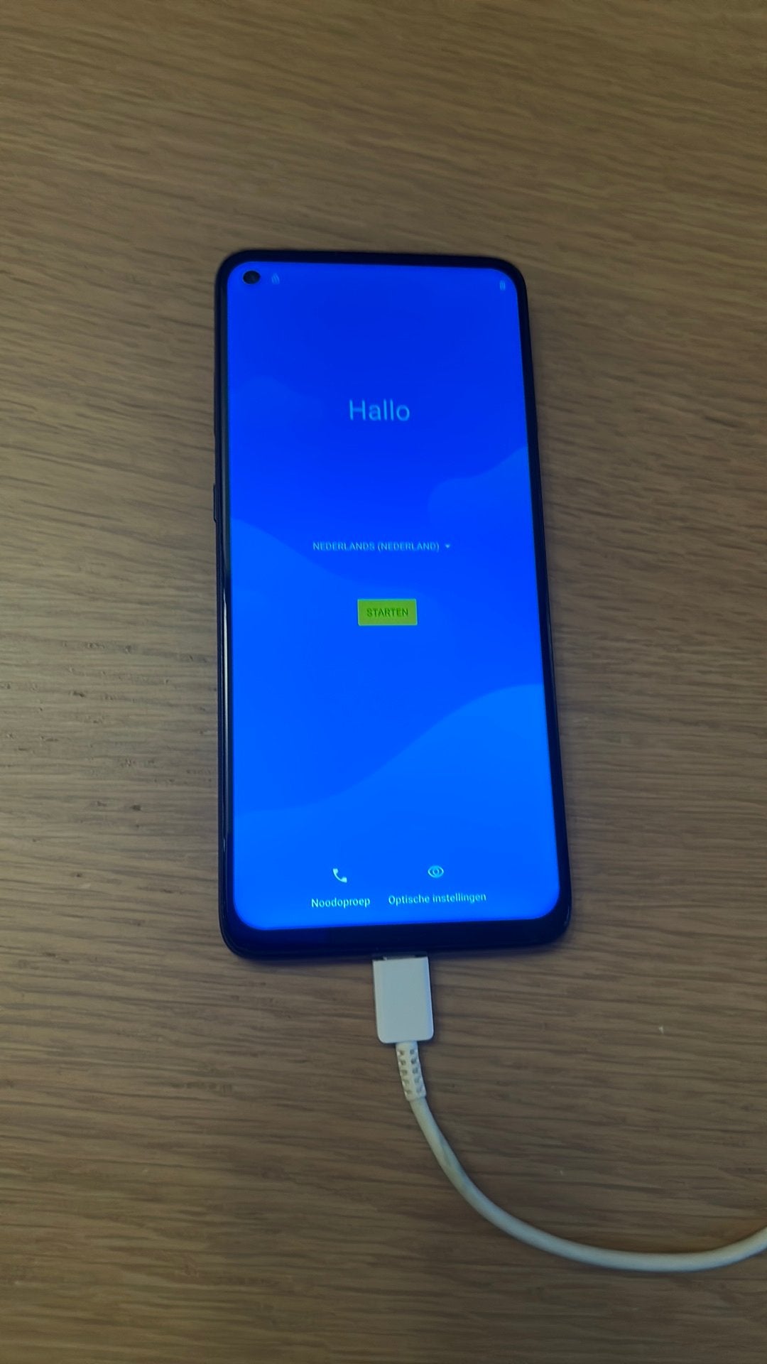 Motorola moto g9 plus, Telecommunicatie, Mobiele telefoons | Motorola, Overige modellen, Blauw, Touchscreen, Ophalen of Verzenden