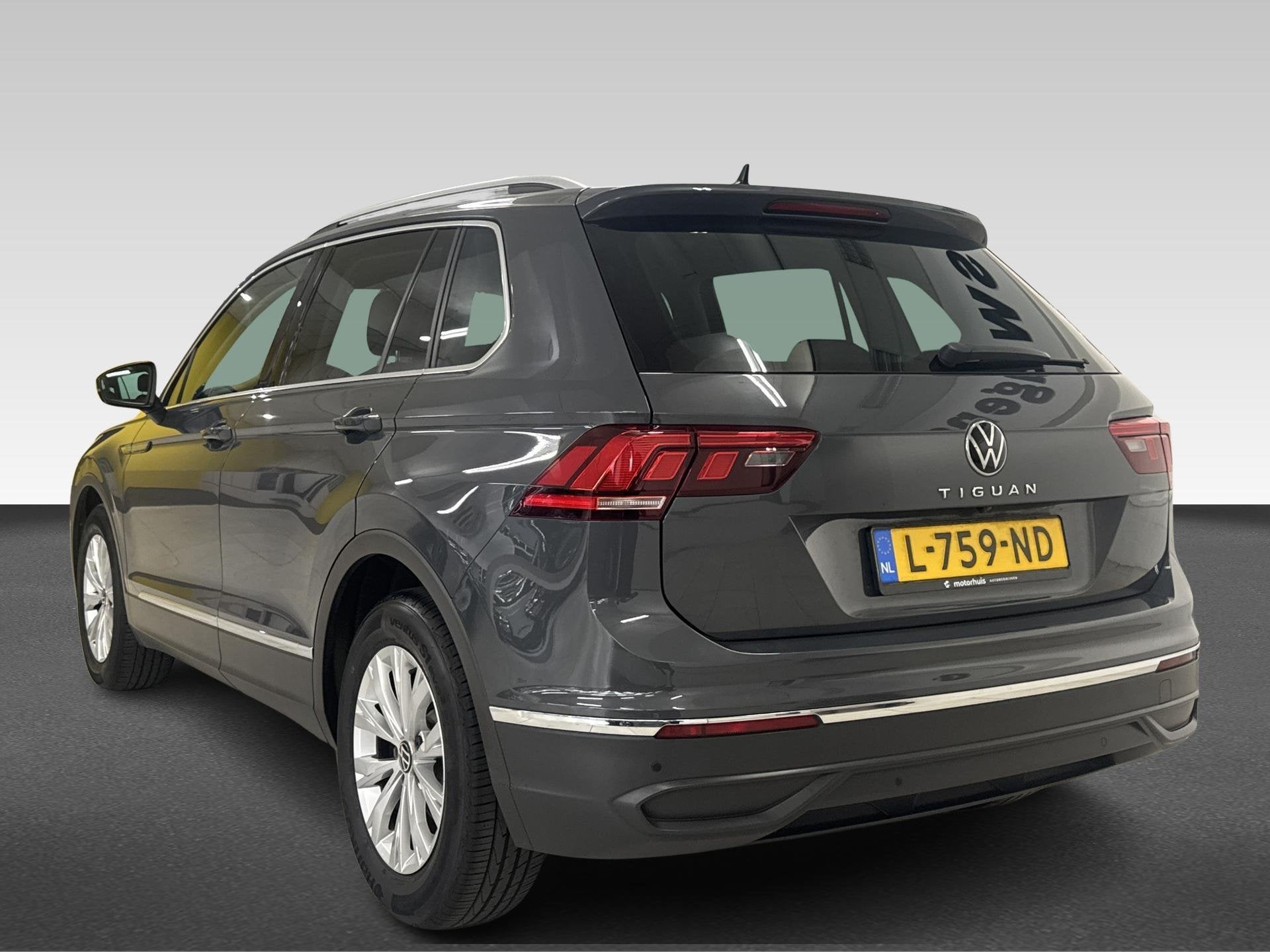 Volkswagen Tiguan 1.5 TSI Life Business, Auto's, Volkswagen, Automaat, 1441 kg, Euro 6, 4 cilinders