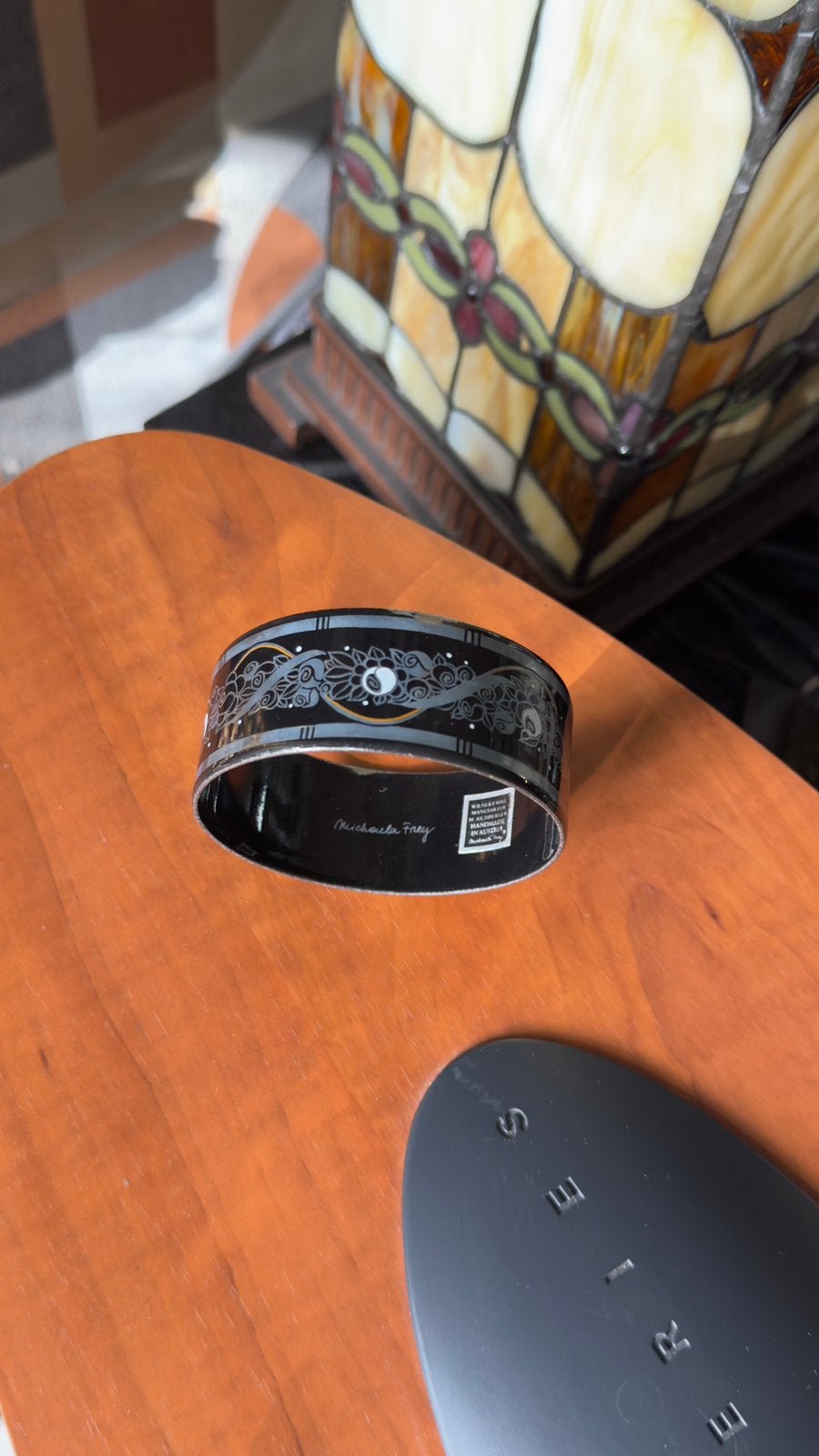 Vintage Michaela Frey Armband – Art Déco, Ophalen, Zo goed als nieuw, Overige materialen
