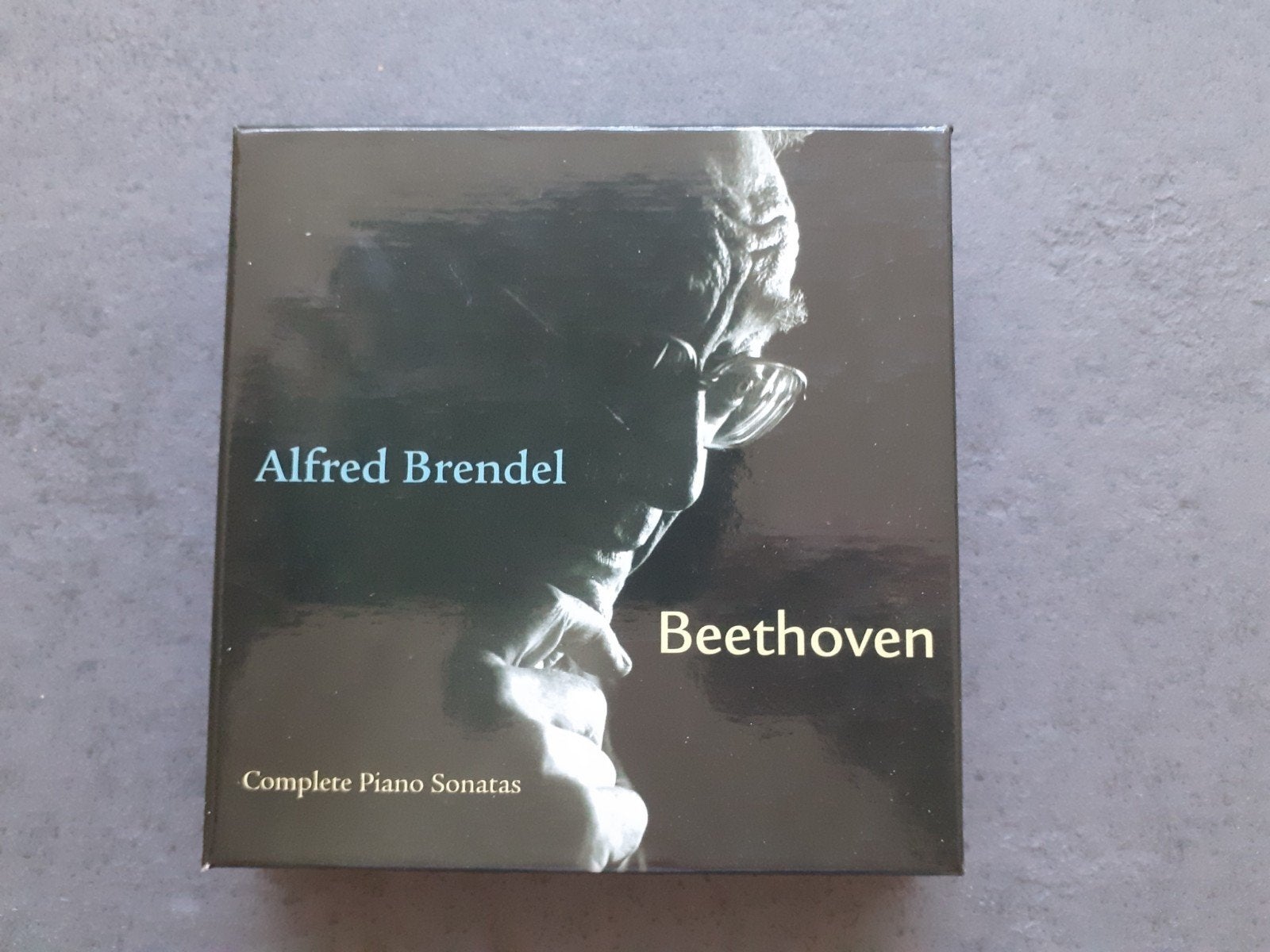 Beethoven pianosonates compleet Alfred Brendel, Cd's en Dvd's, Cd's | Klassiek, Ophalen of Verzenden, Romantiek, Zo goed als nieuw