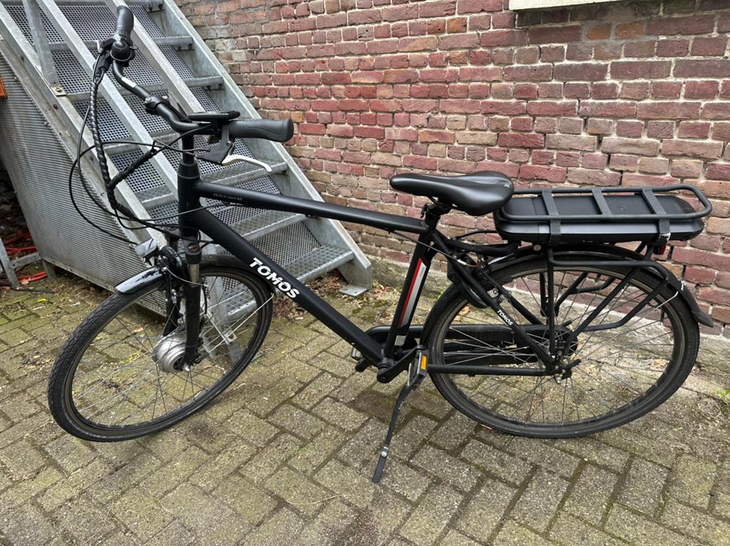 Elektrische fiets, Overige merken, Gebruikt, Ophalen of Verzenden, 51 tot 55 cm