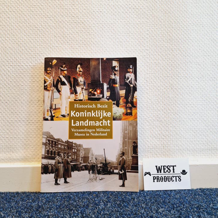 Historisch Bezit - Koninklijke Landmacht - Boek