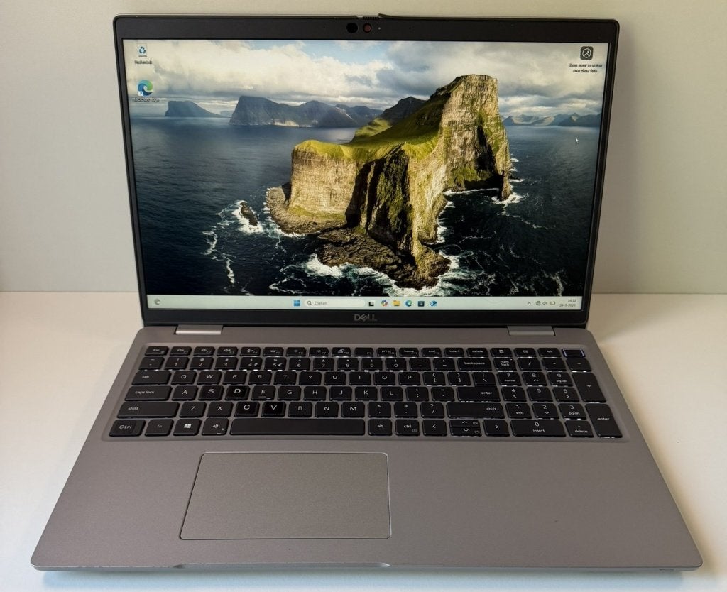 Dell latitude 5520 i5 11gen 512/16 GB, Computers en Software, Intel Core i5 processor, Refurbished, SSD, De Hovenlaan
