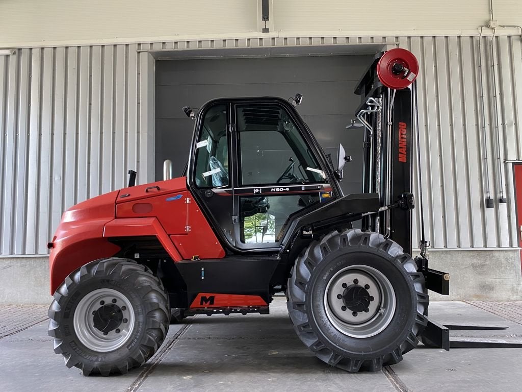Manitou M50-4 D ST5 S1 EU RT Heftruck, Meer dan 4000 kg, Diesel, Ruwterrein, Manitou